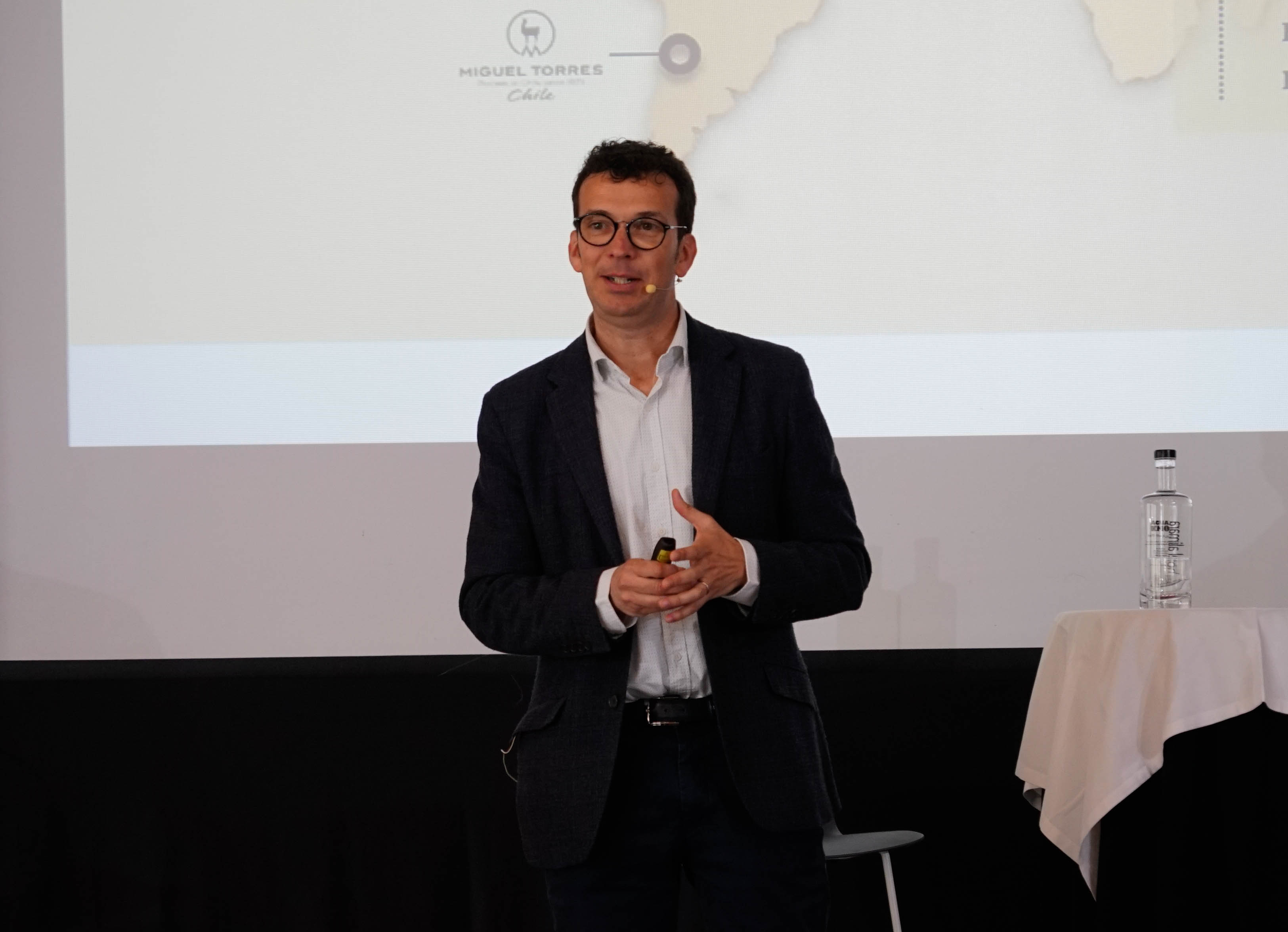 Photography from: La revolució de les dades i la IA, al centre de la XVIII Trobada Gastronòmica | Aula Restaurant